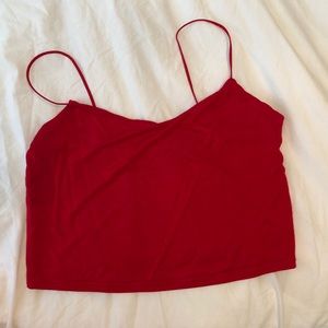 crop top